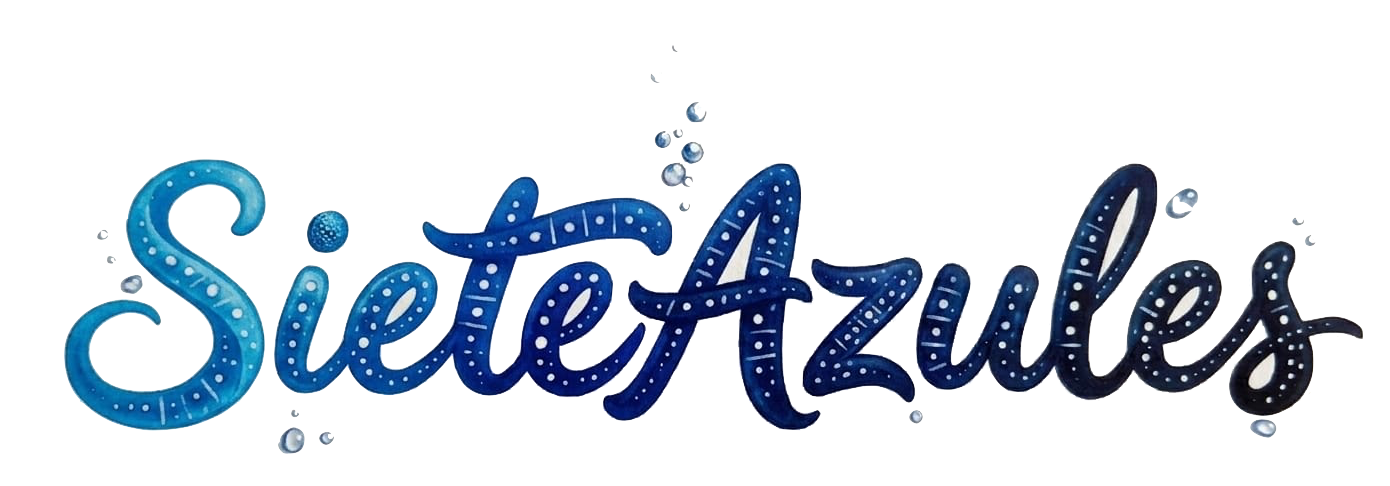Siete Azules